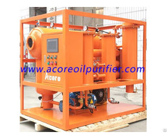 Vacuum Dehydration Oil Purification System Company