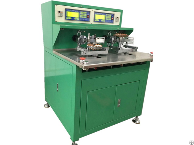 Dlm 0867 Stator Coil Automatic Winding Machine