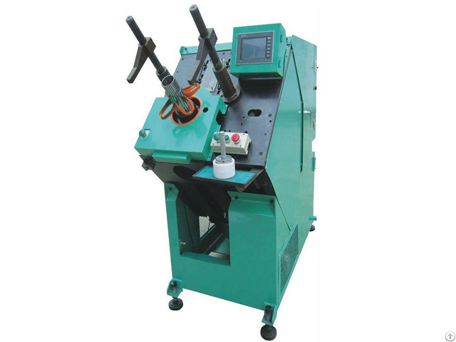 Dlm 5 Automatic Stator Coil Winding Inserting Machine