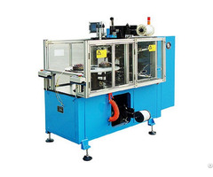 Dlm 4 Automatic Double Working Station Stator Lacing Machine
