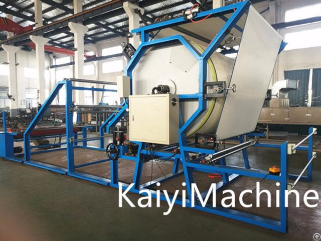 Foam Sponge Lamination Machine