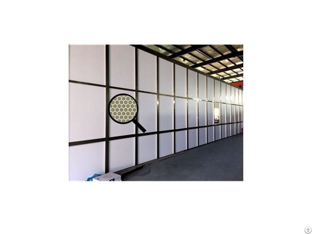 Honeycomb Partition Panel