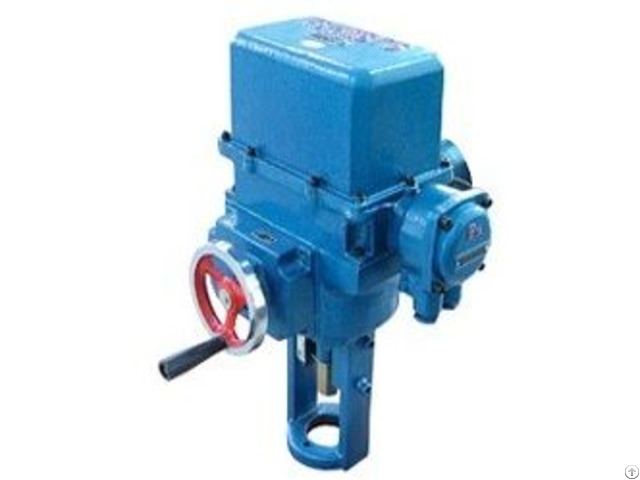 Dkz Linear Turn Electric Actuator