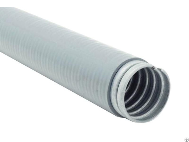 Liquid Tight Flexible Metal Conduit Pltg13pvc Series Non Ul