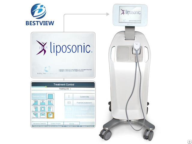 The Most Popular Professional Liposonix Body Slimming Machine For Sale