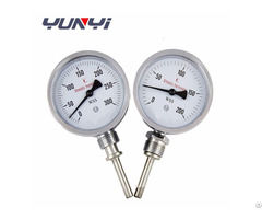 Industrial Bimetallic Thermometer