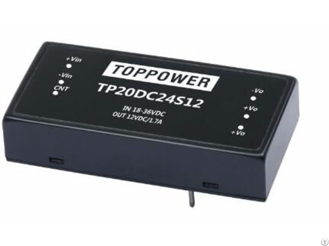 Tp30dc24s12w 30w Converters