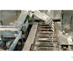 Automatic Aluminum Robot Drossing System Machine