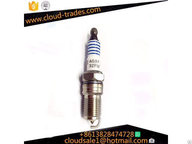 Factory Price Sp 432 Agsf32fm Finewire Platinum Spark Plugs Motorcraft For Ford