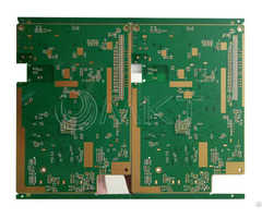 Pcb With 1 6mm 1oz Thickness