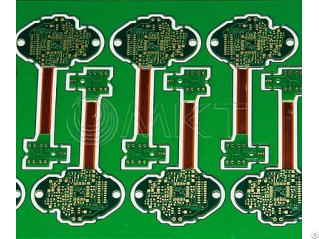 Rigid And Flexible Pcb