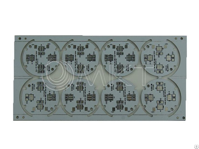 White Aluminium Pcb