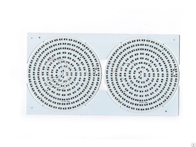 Single Side Aluminium Pcb Board