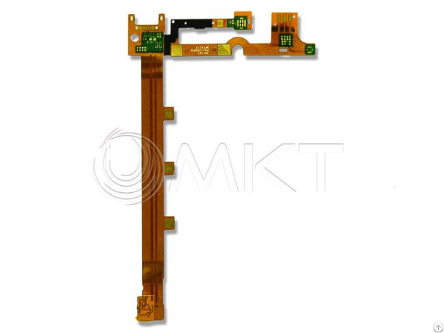 Flexible Circuit Fabrication