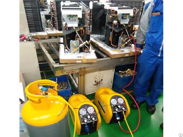 Cm2000a Refrigerant Recovery Machine Hot Sale