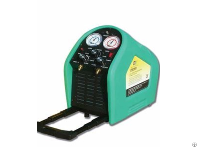 Factory Outlets Cm2000a Refrigerant Recovery Machine