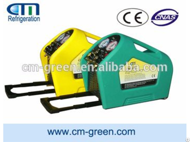 Good Quality Refrigerant Recovery Machine Cm2000a