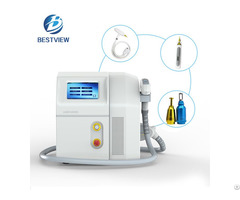 Best Professional Q Switch Laser Tattoo Removal Machine For Sale