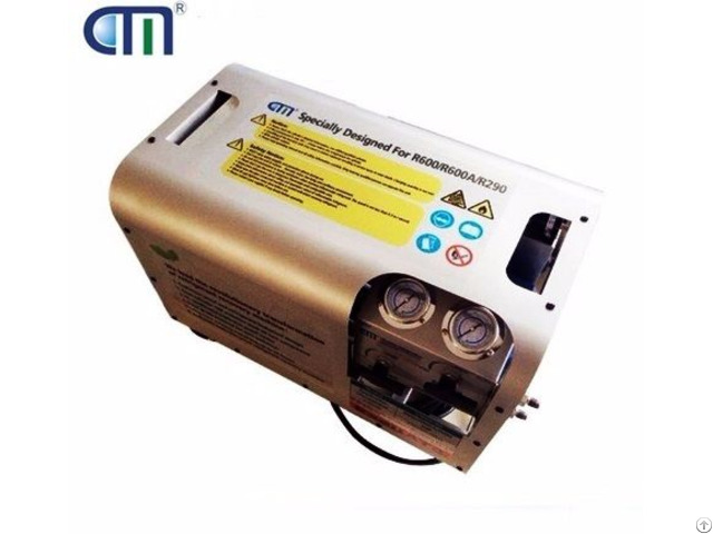 Best Sale Cmep Ol Oil Less Explosion Proof Refrigerant Recovery Machine