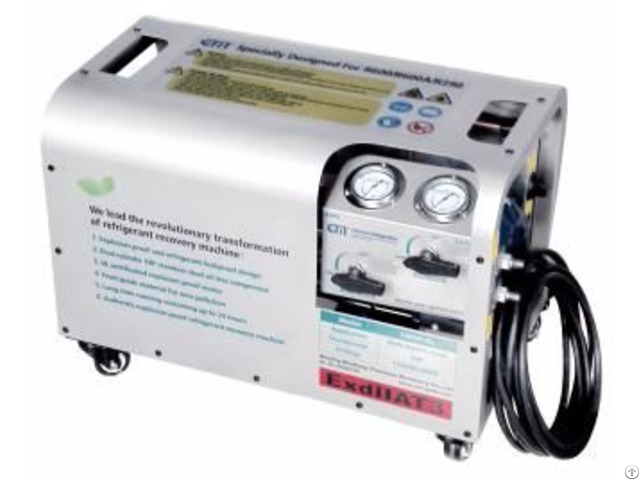 Good Price And Quality Cmep Ol Refrigerant Recovery Machine