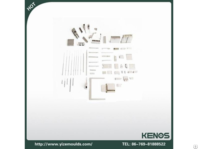 Mould Accessories Factory With Tyco Plastic Mold Components