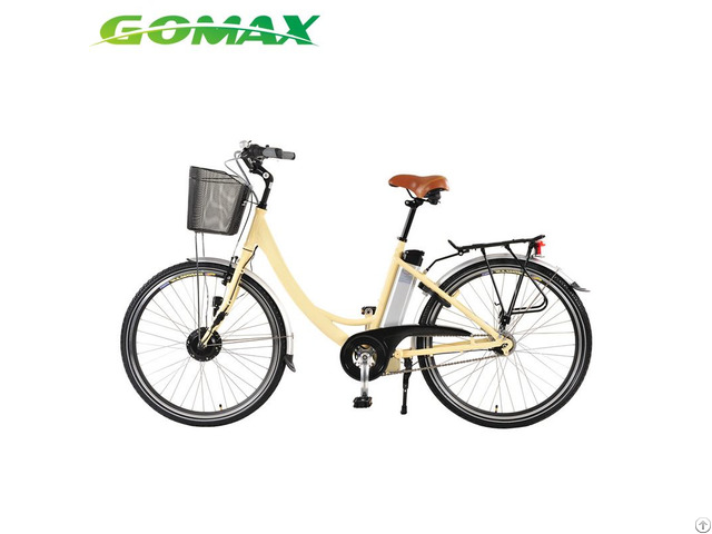 Wholesale Mid Drive Aluminium Alloy Flying Power City Electric Cargo Bicycle