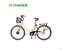 Wholesale Mid Drive Aluminium Alloy Flying Power City Electric Cargo Bicycle