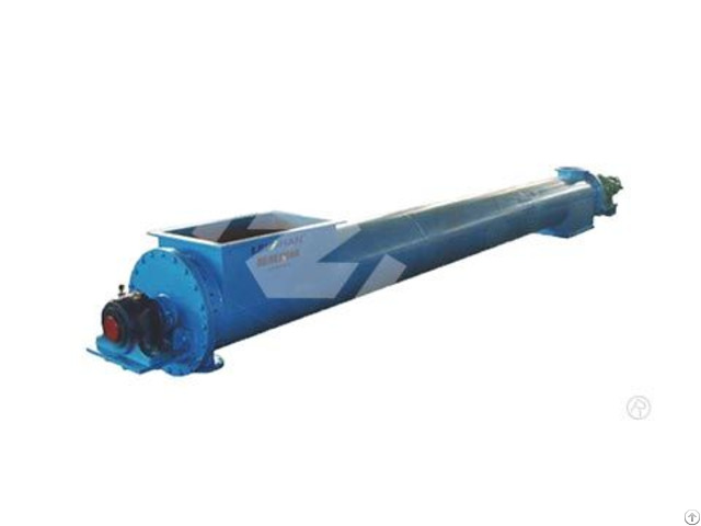 Zls Series Heating Screw Conveyor