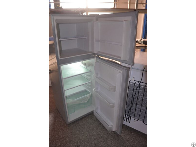 Juka Solar Refrigerator Bcd 118