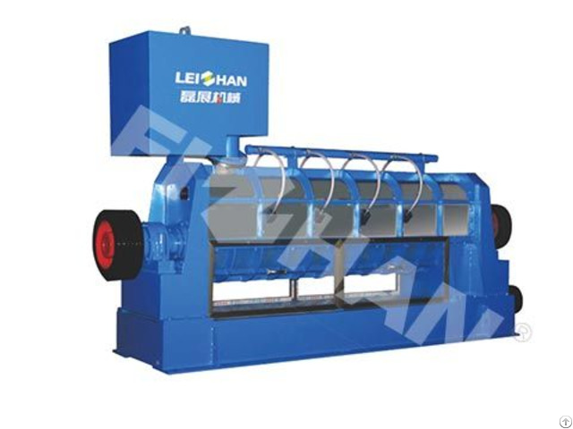 Pz Series Reject Separator