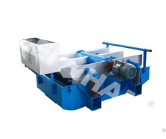Zsk Series Auto Cleaning Vibrating Screen