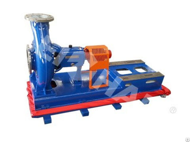 Lxl Z Series Two Phrase Flow Pulp Pump