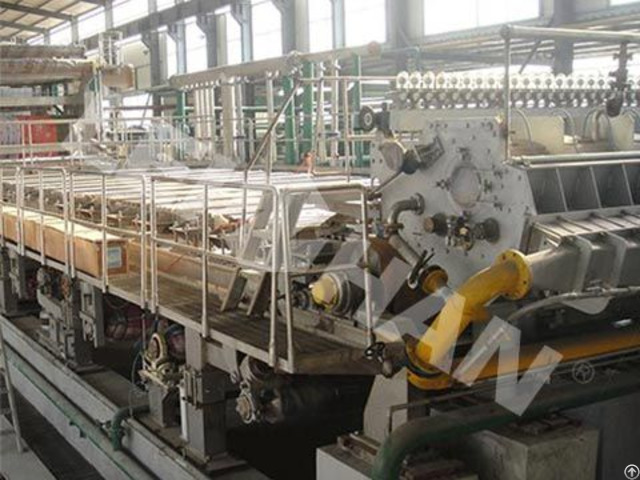 Coating Board Paper Machine