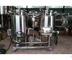 50l Brew House For Testing