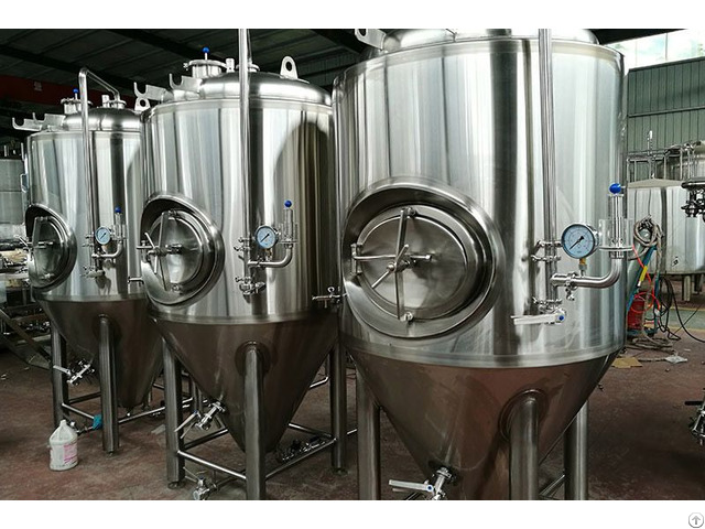 7bbl Fermenter Unitank