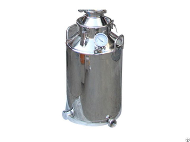 50l Milk Can Boiler