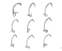 Hot Sale Factory Cheaper Price Single Handle Brass Kitchen Sink Mixer Tap