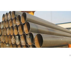 Conveying Project Under Help Of Steel Pipe
