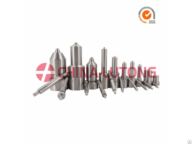 Common Rail Nozzle S153p027 Diesel Spare Parts High Quality Factory Sale