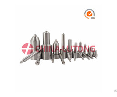 Common Rail Nozzle S153p027 Diesel Spare Parts High Quality Factory Sale