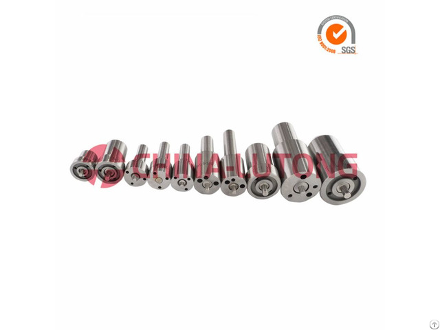 Common Rail Nozzle Rdn12sd6236 Diesel Spare Parts High Quality Factory Sale