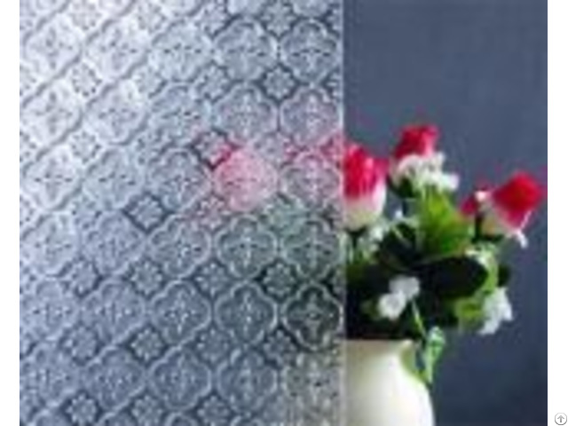 Decorative Patterned Glass