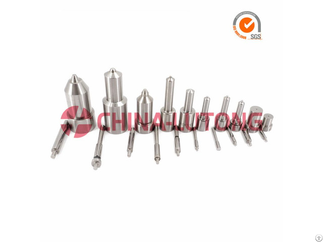 Common Rail Nozzle Nvd48a3u Diesel Spare Parts High Quality Factory Sale