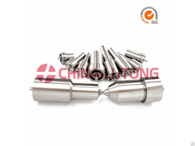 Common Rail Nozzle Nvd26a3 Diesel Spare Parts High Quality Factory Sale