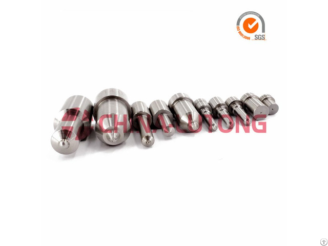 Common Rail Nozzle Nvd26a2 Diesel Spare Parts High Quality Factory Sale