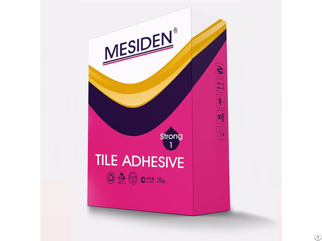 Mesiden High Bonding Tile Adhesive Cement