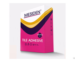 Mesiden High Bonding Tile Adhesive Cement