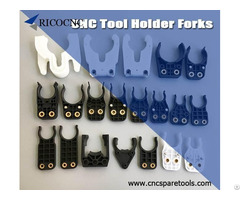 Toolholder Plastic Finger Clips Forks For Cnc Auto Tool Changer Replacement