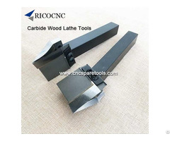 Carbide Cnc Wood Lathe Knifes For Woodturning Cnclather Machine