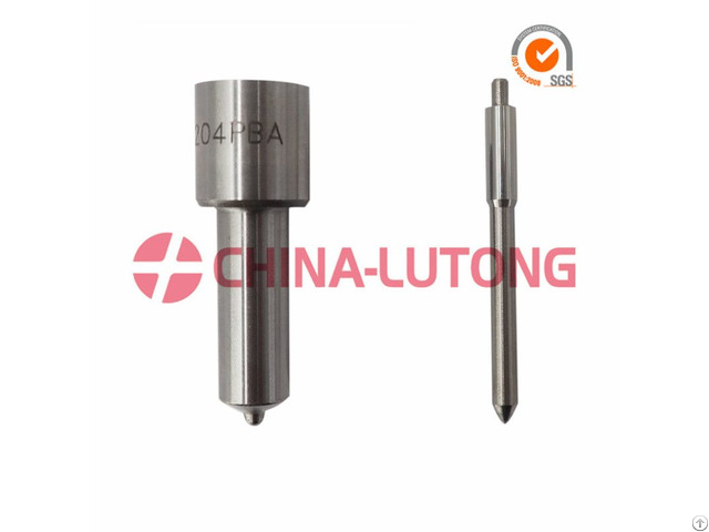 Common Rail Nozzle L204pba Diesel Spare Parts High Quality Factory Sale